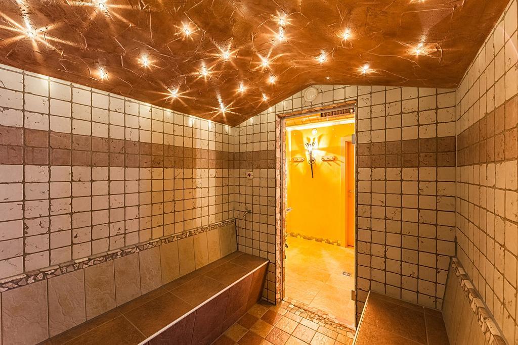 Apart-Hotel Bergkoenig Fiss Bagian luar foto